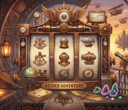 Mini Slot 777 game